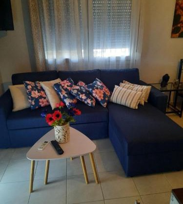 Park view apartment in Paralia Dionisiou