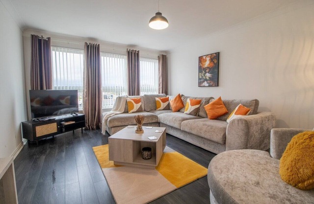 Park View-modern 2 bed apartment