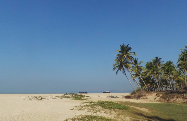 Parque Walfredo Goa. Apartamento de vacaciones de 2 dormitorios junto a la playa.