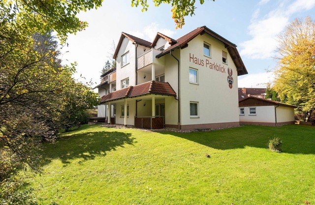 Apartamentos ParkBlick Spa