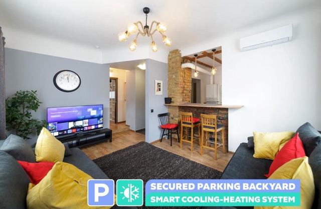 ParkCosyLux Free parking