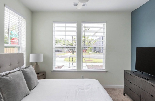 ParkerLeland 2BD 12 - Dos Habitaciones Piso, Capacidad 4
