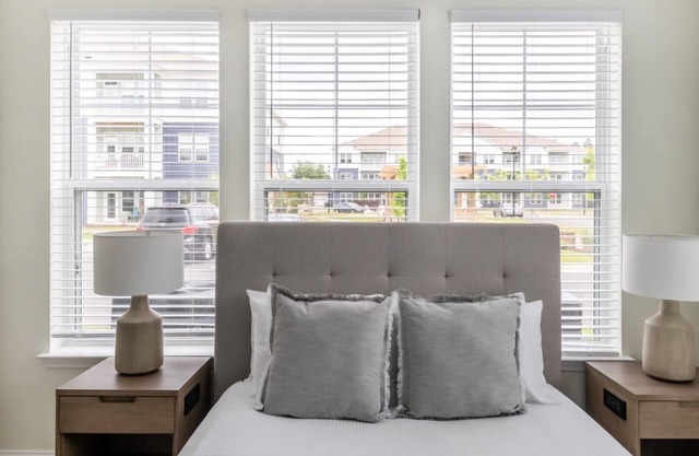 ParkerLeland 2BD 5 - Dos Habitaciones Piso, Capacidad 4
