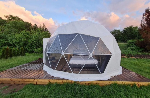 Parkhoeve Glamping