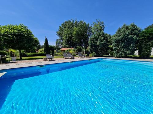 Parkhoeve Vakantiewoning voor 21 personen