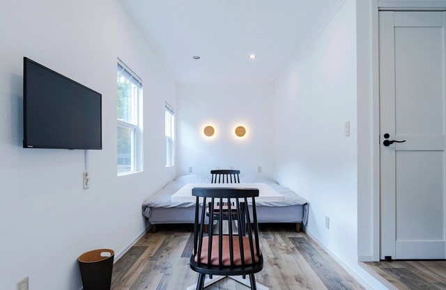 PARKHOMES 10 off consecutive stay plan Rental / Watarai-gun Mie