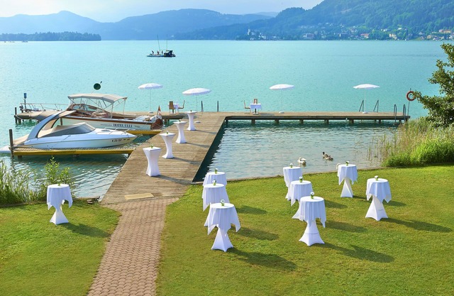 Parkhotel Pörtschach - Das Hotelresort mit Insellage am Wörthersee