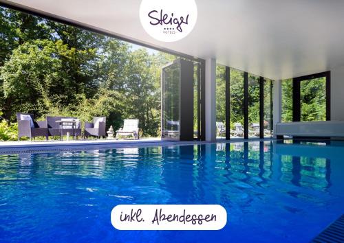 Parkhotel Hohnstein by STEIGER Hotels