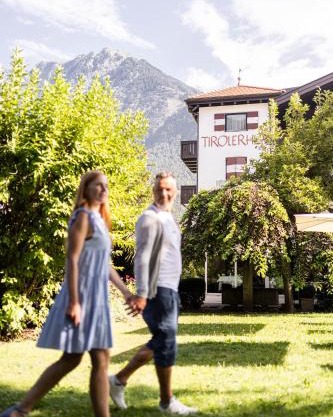 Parkhotel Tirolerhof