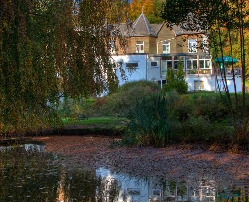 Parkhotel Villa des Effats Vielsalm