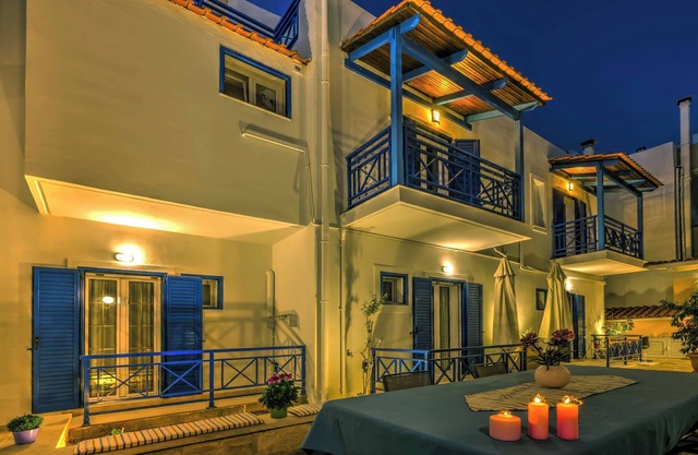 acogedor apartamento amoudara Heraklion Creta