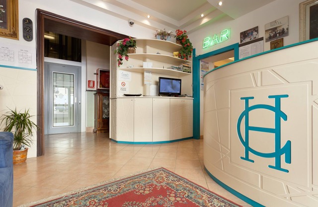 Parking Hotel Giardino