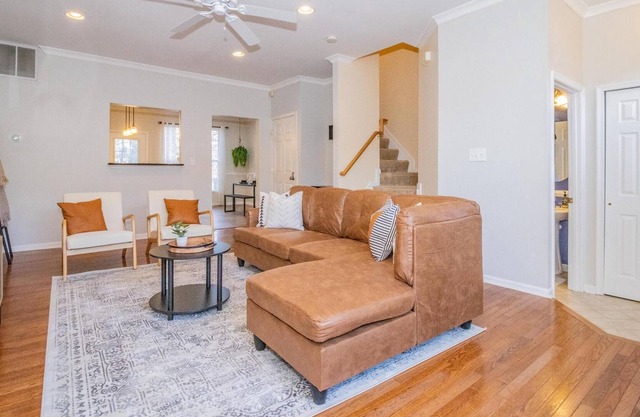 Parking! Modern Cozy Home by DTA, Navy Stadium, and AAMC