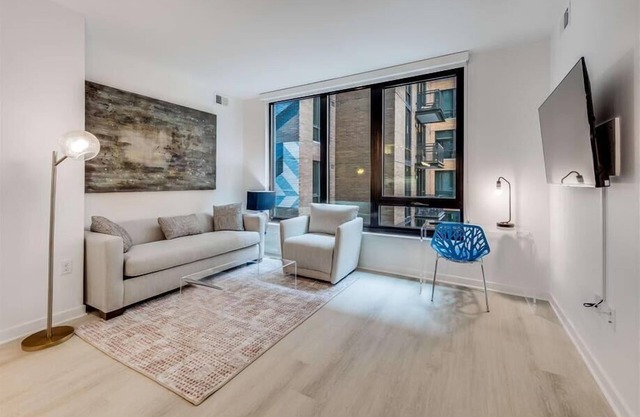 Parking & Onsite Retail | Steps from Metro RL | Washington DC