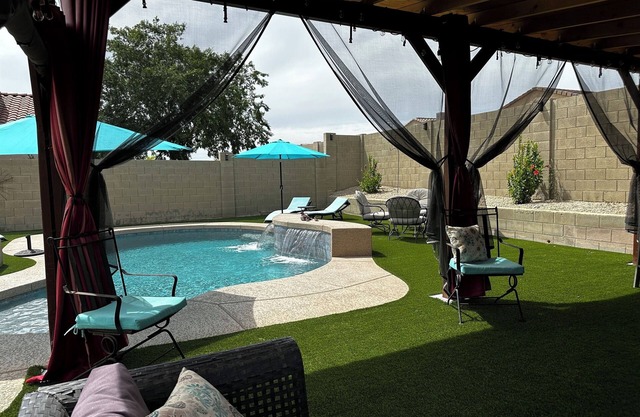 Amazing Gold Canyon home with dream backyard and sparkling pool for relaxing!