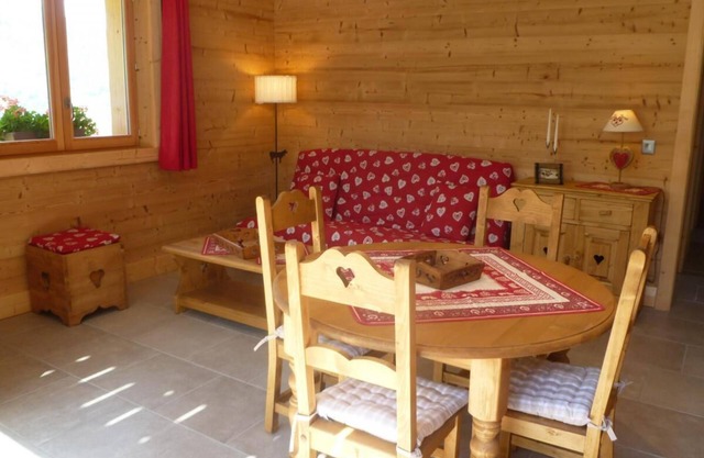 Parking, tv, 65m², Arêches-Beaufort
