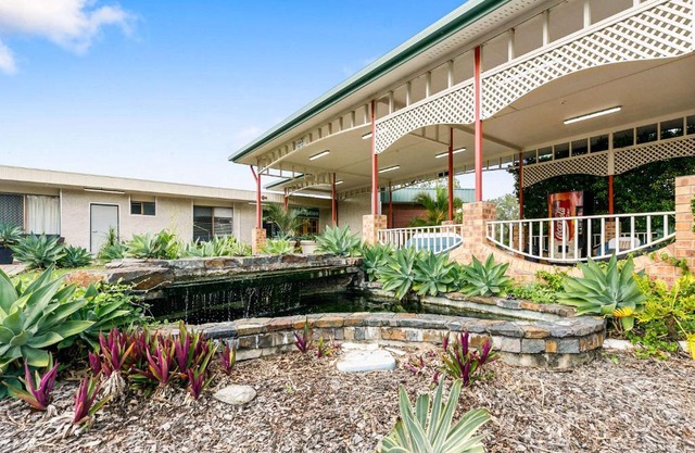 Parkland Resorts Calliope