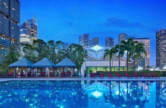 PARKROYAL COLLECTION Marina Bay, Singapore