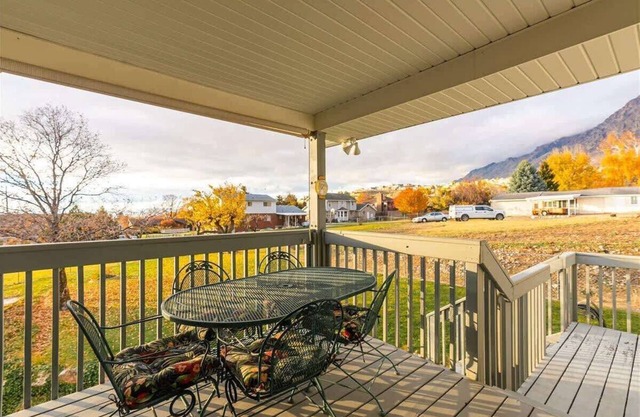 Parks Close By, Big Private Yard, Ogden Canyon