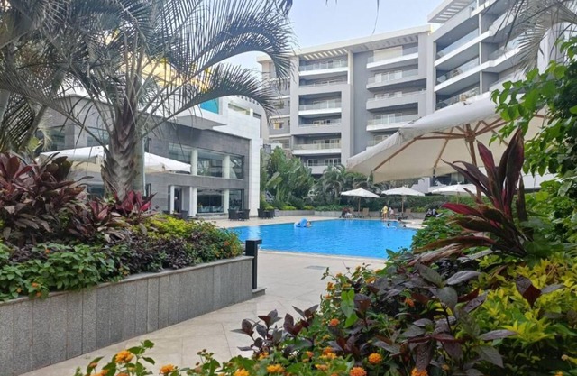 Parkside boutique 3 bedroom apartment