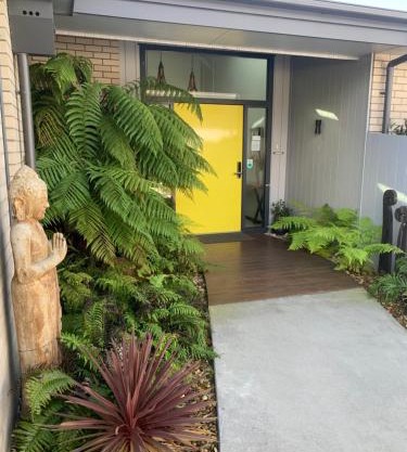 Parkside Boutique Lodge
