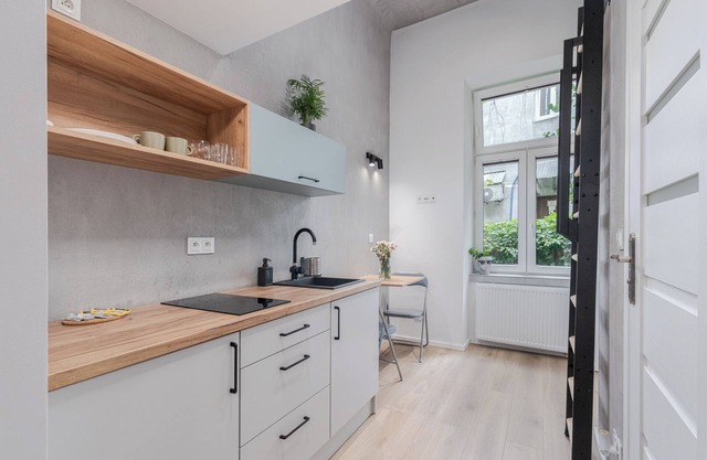 Parkside Fresh Apartments by Upstairs