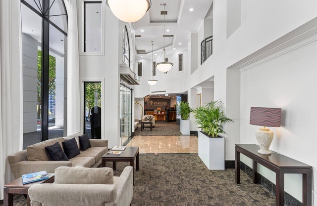 Parkside Hotel & Apartments Auckland