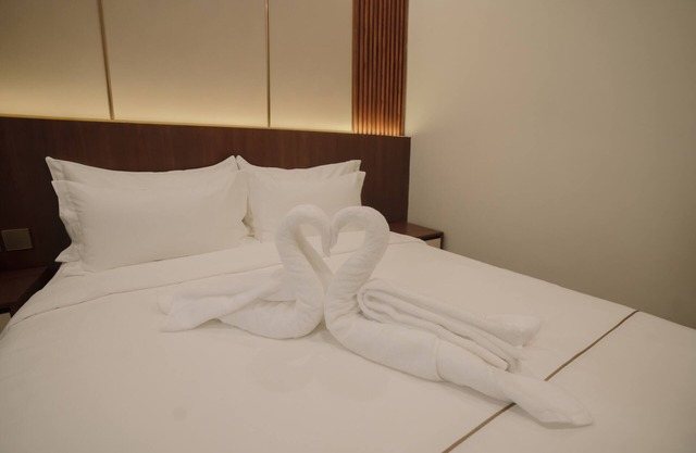 Parkside's Hotel Palembang
