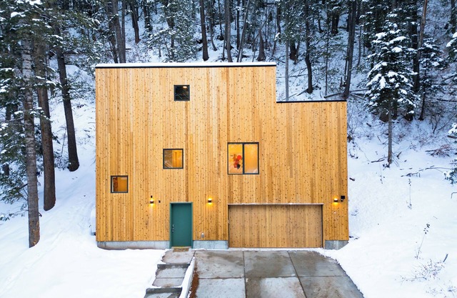 Parkview Mountain House | Luxury Ski Home w/ Hot Tub Near Trails & Downtown