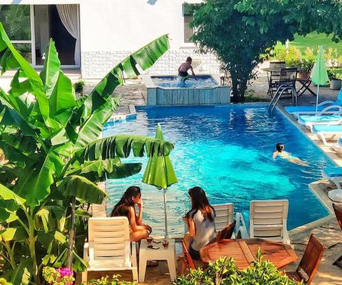 Parla Apart Hotel