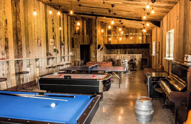 Parlour Barn