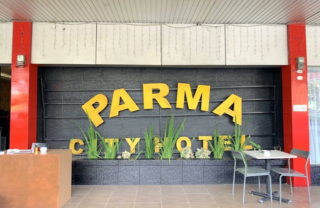 Parma City Hotel
