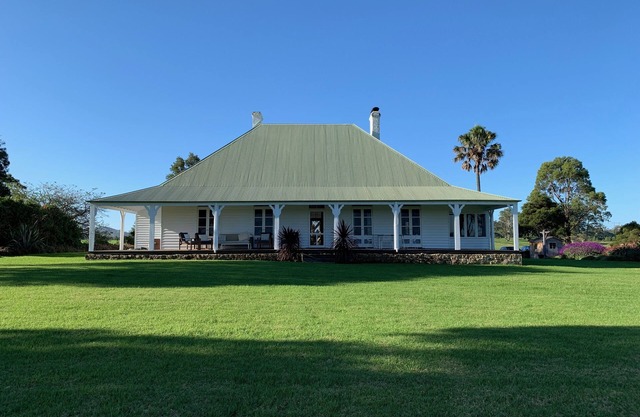 Parma Casa farmstay