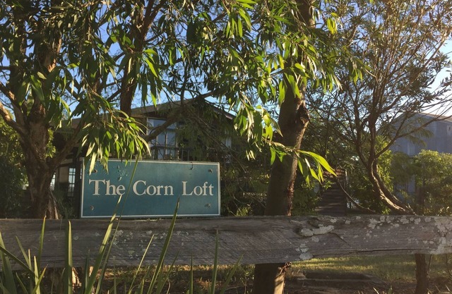 Parma Granja - The Corn Loft