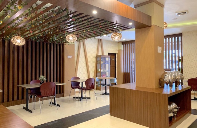 Parma Paus Hotel