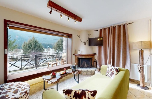 Parnassos Chalets