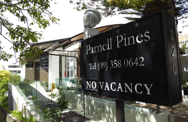 Parnell Pines