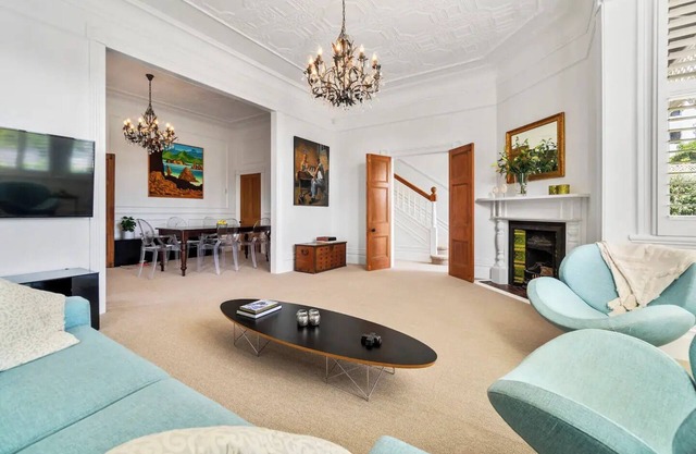Parnell spacious gorgeous Villa with stunning city views
