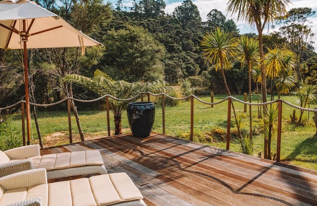 Parohe Island Retreat