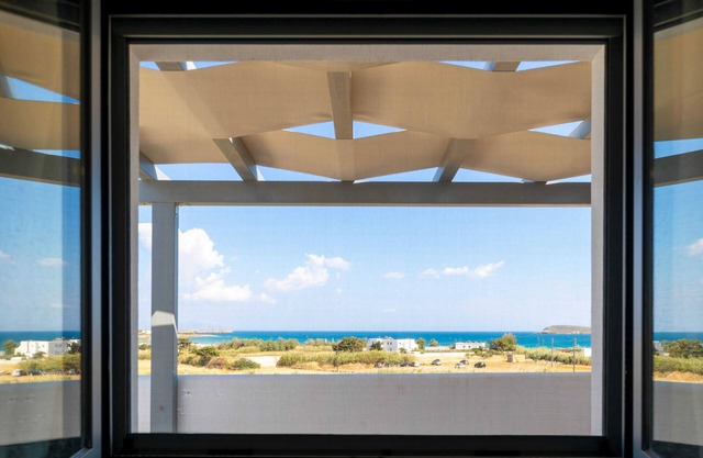 Paros Beach Studio Casa Costa Oro