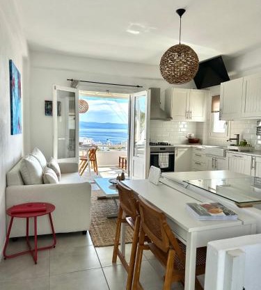 Paros Dream House Piso Livadi