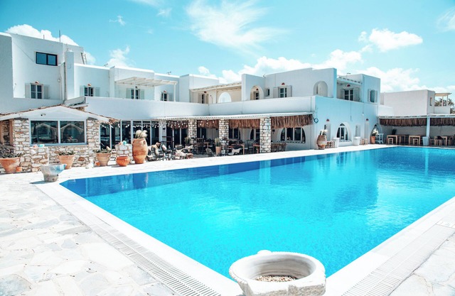 Paros Holiday Sun Hotel