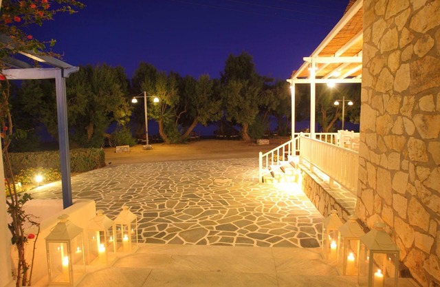 Paros Inn Seafront