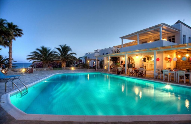 Paros Philoxenia