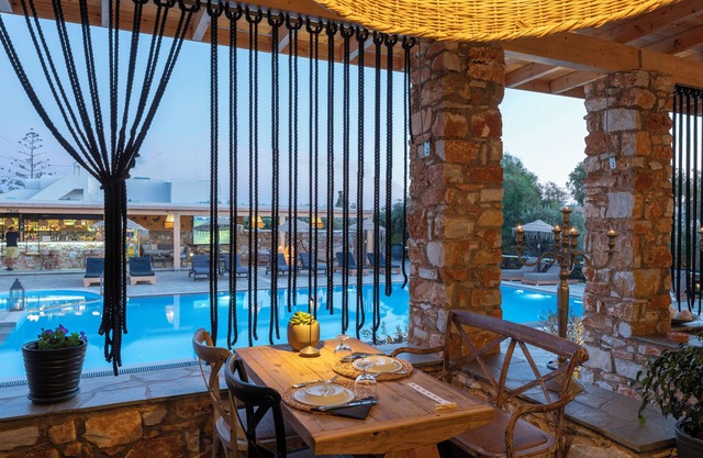 Parosland Hotel