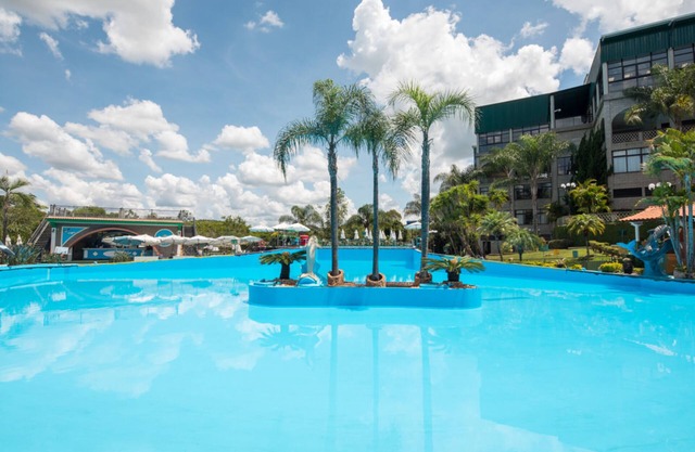Parque Hotel Pimonte