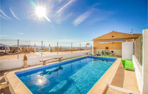 Parque Natural En Jumilla