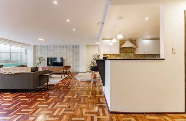 Parques Condesa Apartments by VH