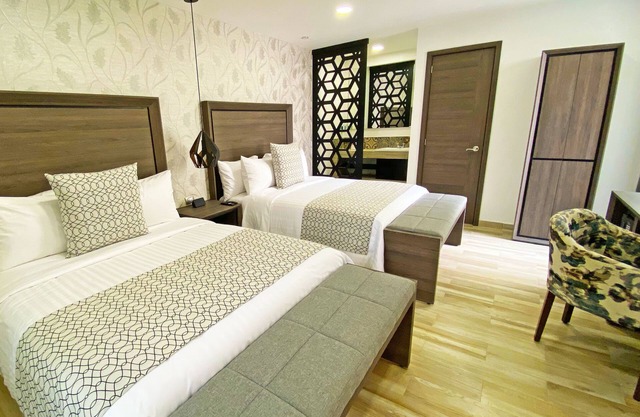 Parral 14 Boutique Hotel