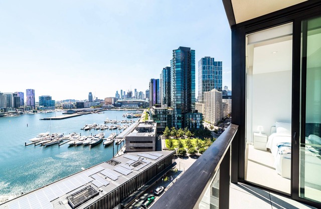 Pars Apartments Collins Wharf Docklands